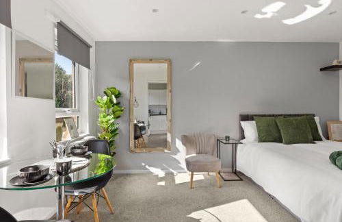 Private Studio Apartment In Dartford DA1 Free Parking TFL Zone 6 - Foto 18