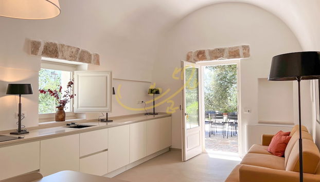 TD Trullo Morena Charming Trullo Stunning Sunsets - Foto 4, Habitación