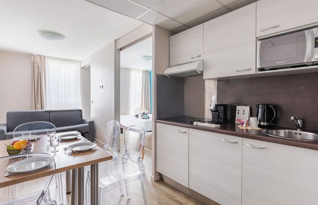 Appart'City Confort Vannes - Foto 11