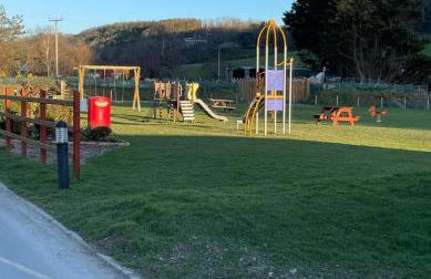 Lovley 3 bedroom Static Caravan in Clarach Bay - Foto 35