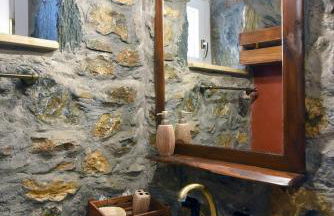 Flora's beach and pool villa in Syros - Foto 31