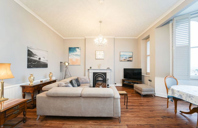 Stunning 2-bed Apartment in Weston-super-mare - Foto 19
