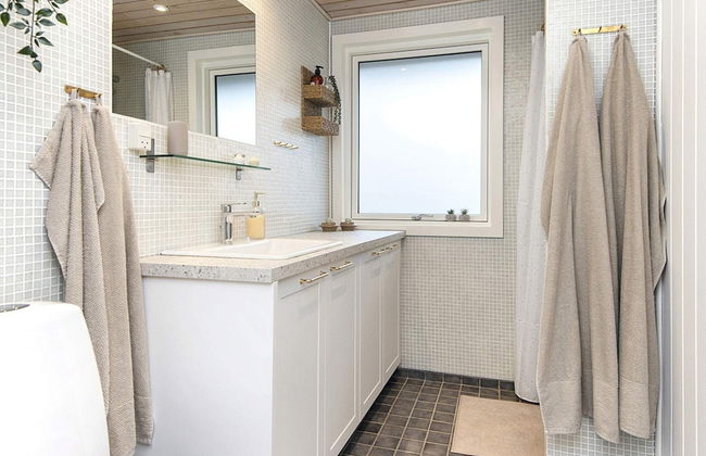 4 Star Holiday Home in Ansager - Foto 11