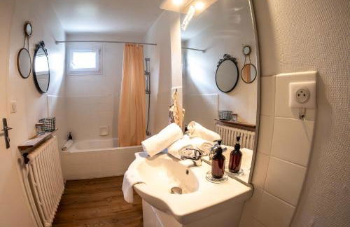 Studio cosy - Espace extérieur et proche du centre - Foto 6