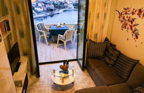 Zadar Kali Booking Franov Residence on island Ugljan with the pool, BBQ and beautiful sea-view! - Foto 31