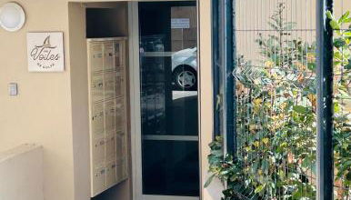 Les Voiles d Azur, Duplex moderne avec vue sur le port et la mer, à 2 minutes des plages - Foto 2