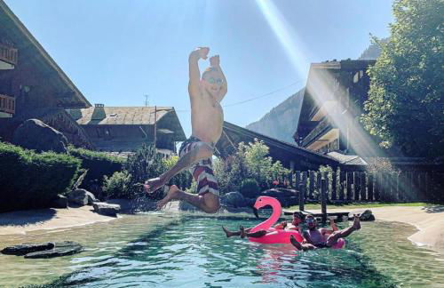 Chalet Croq'Neige - Foto 27