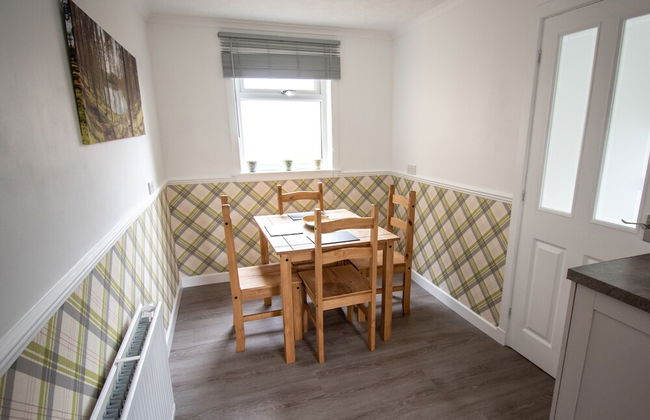 The View, 3-bed Cottage, Findochty, Buckie, Moray - Foto 9