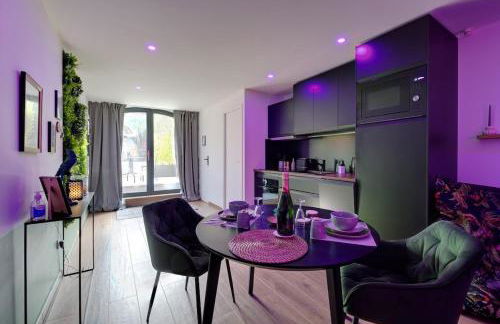 L'Inséparable - Jacuzzi - Terrasse - Parking - Vélos - Foto 40