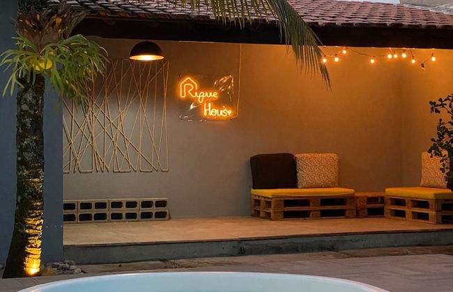 RiqueHouse Hidro Piscina a 500m da praia - Foto 20