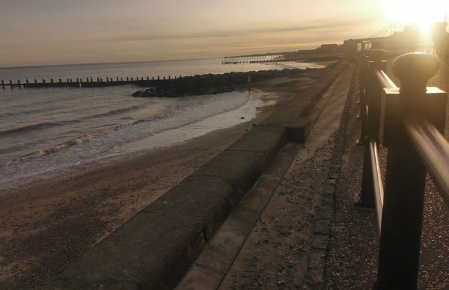 Ocean View Luxury top Floor Harbourside Apartment - Foto 25