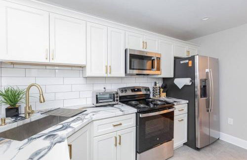 Royal Respite Green Kings and Grey Queens Hideaway! - Foto 6