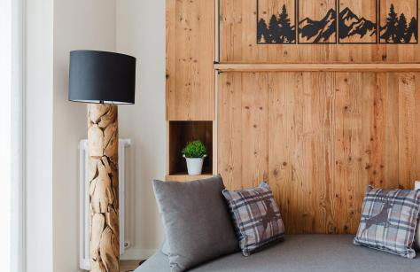 PINZOLO MOUNTAIN LODGE - Foto 1