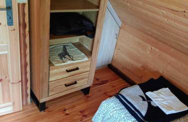 Bieszczadzka Agrochatka Monika - Foto 11