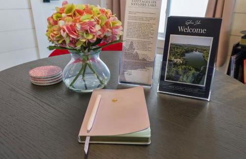 Couples Lakefront Retreat in the Poconos - Foto 22