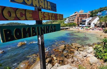 Apartamento de Luxo com Piscina em Bombinhas - Foto 17