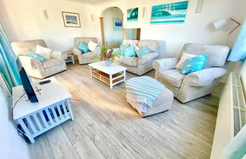 Seaview Bungalow, Thurlestone, Seaview, Beaches Nearby, Onsite Parking, 2 Bedrooms - Foto 1