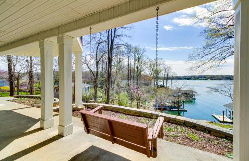 Smith Mountain Lake Getaway w/ Private Dock! - Foto 36