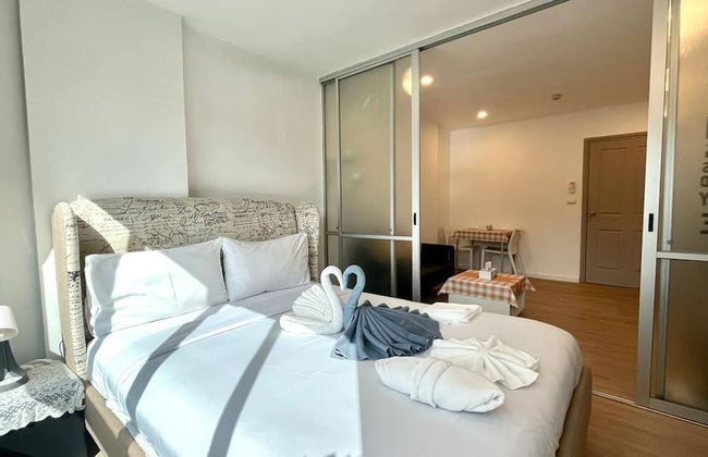 Dcondo Kathu - Top Floor 1 Bdr Condo With Shared Pool - Foto 11