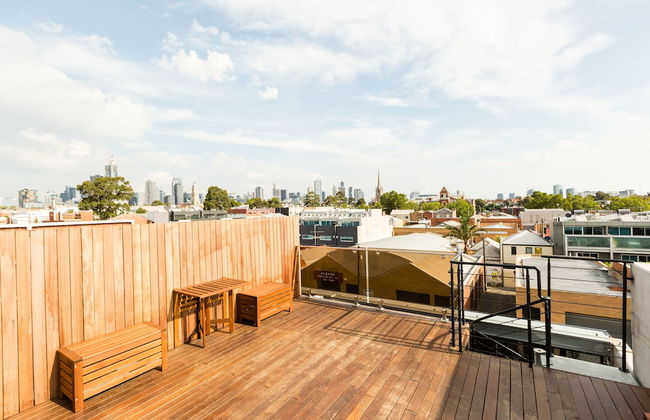 RENEE, 4BDR North Melbourne House - Foto 27