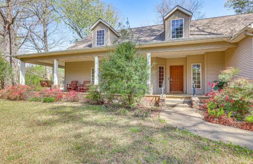 Private Dock The River House in Heber Springs! - Foto 3