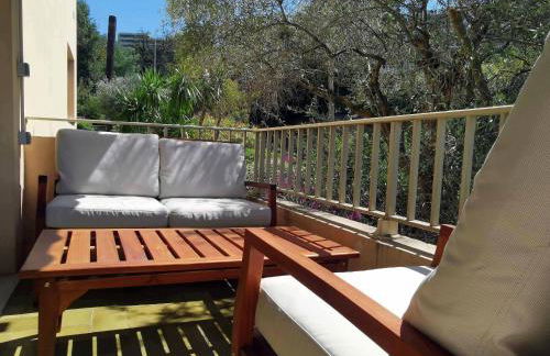 CHESTER Riviera Escape - Appartement calme, terrasse & clim proche Croisette et centre - Foto 25