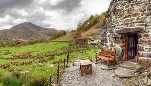 17th Century Mountain Farm Barn at Perthi - Foto 3