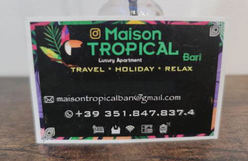 Suite Maison Tropical 2 - Apulian Experience - Foto 33