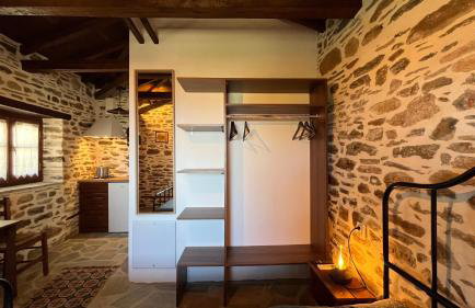 San Lorenzo Cottage - Παραδοσιακά Πέτρινα Δωμάτια - Άγιος Λαυρέντιος Πηλίου - Foto 2