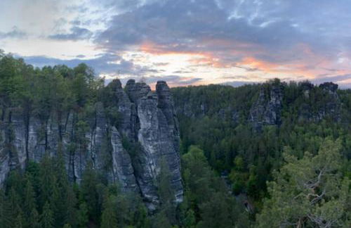 FeWo in ruhiger Lage am Wanderweg zum Lilienstein - Foto 21