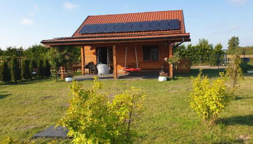 Słowińskie Widoki domek Natura, noclegi Smołdziński Las - Foto 2