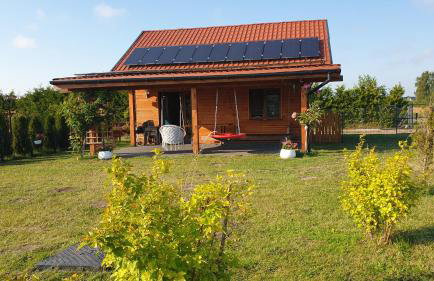 Słowińskie Widoki domek Natura, noclegi Smołdziński Las - Foto 2