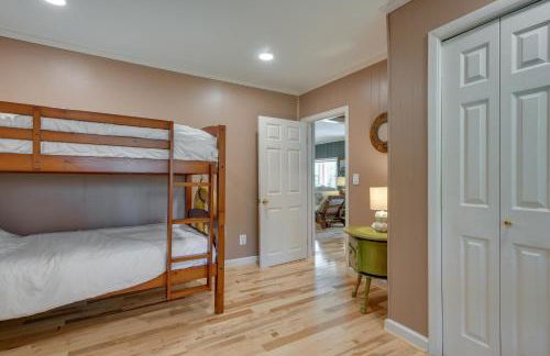 Waterfront Annapolis Home Fire Pit and Fishing Pier - Foto 20