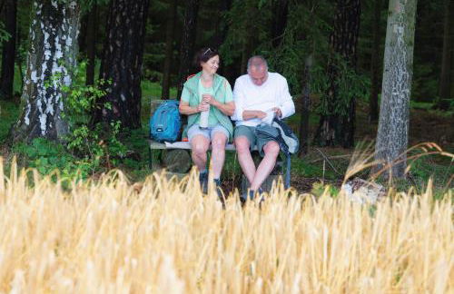 BLEIBE VIER Ferienwohnungen - Foto 14