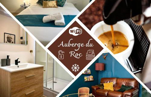 Auberge du roc - Foto 1