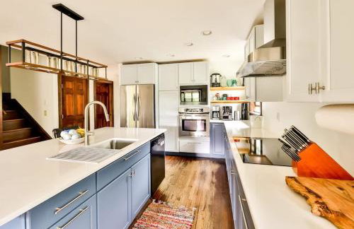 Dog-Friendly Mountain Hideaway - Foto 48