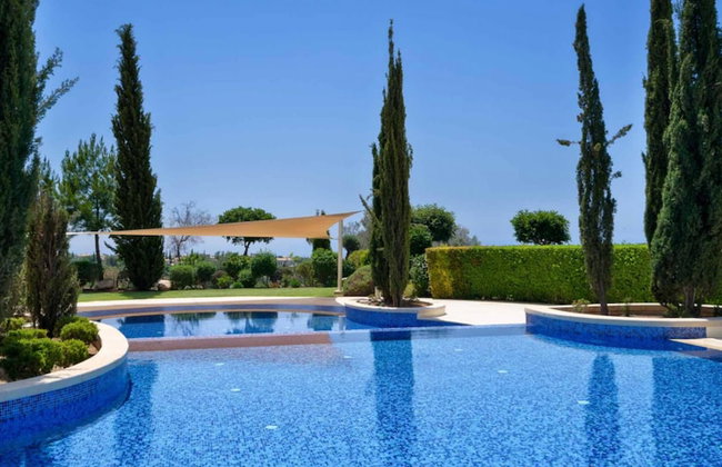 Ground Floor Apartment With Golf and sea Views - Roudias Aphrodite Hills Resort - Foto 4