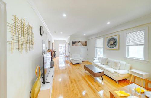 82 - 3BR Boston - Stylish Stay near MBTA - Foto 3