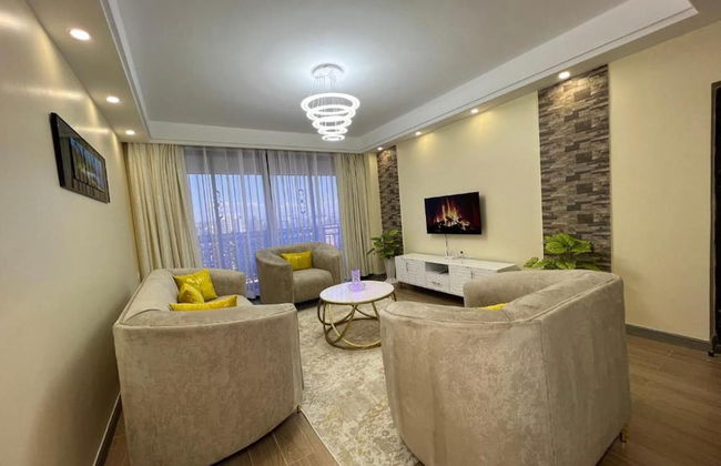 Quinn Luxury Apartment, Kileleshwa - Foto 10