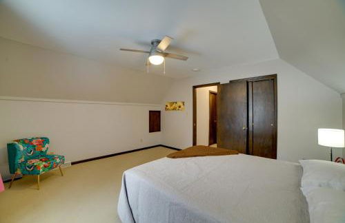 1 Mi to Tunnel Park Holland Home with Fire Pit - Foto 19