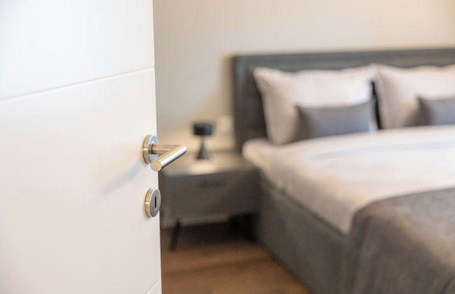 Prishtina City Apartments - Foto 49