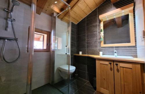 Chalets Chantemerle - Chalet en surplomb du village, idéal pour famille MAE-2541 - Foto 8