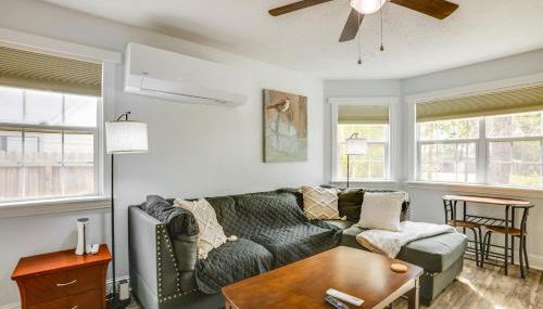 Less Than 1 Mi to Downtown Conroe Charming Apartment - Foto 4