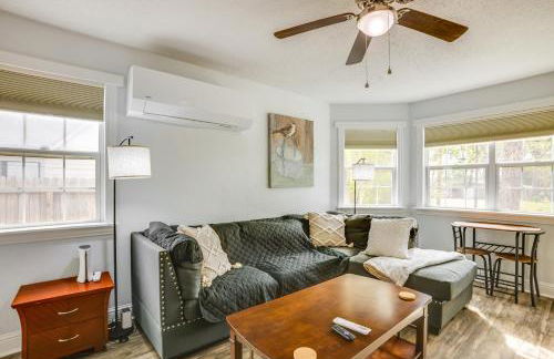 Less Than 1 Mi to Downtown Conroe Charming Apartment - Foto 4