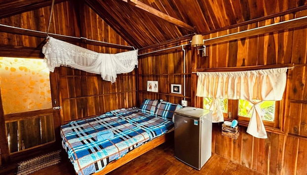 Farmstay Hoa Rung U Minh - Foto 3, Habitación