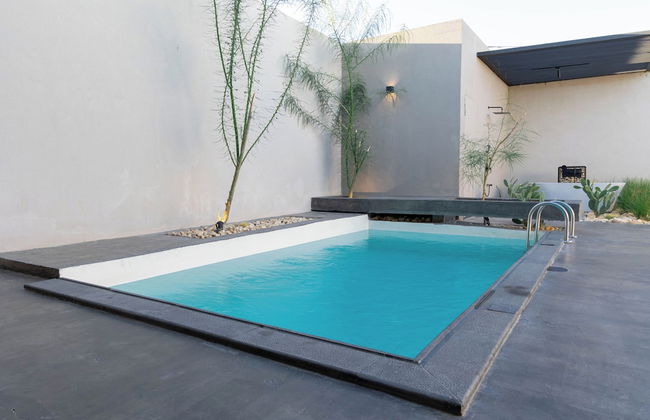 Portal Chalets With Private Pool- Qirwan - Foto 61