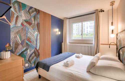 Beautiful 3 Bedrooms apt near Eiffel Tower - Foto 9