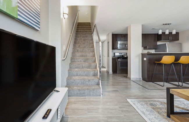 Modern Downtown Apartment - Foto 11