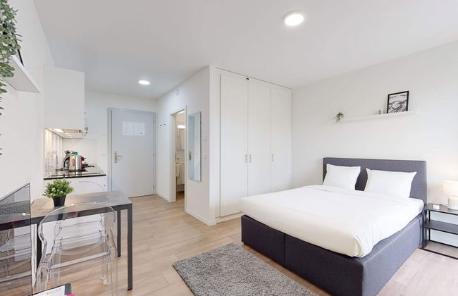 Lodges Hotel Morges - Foto 16