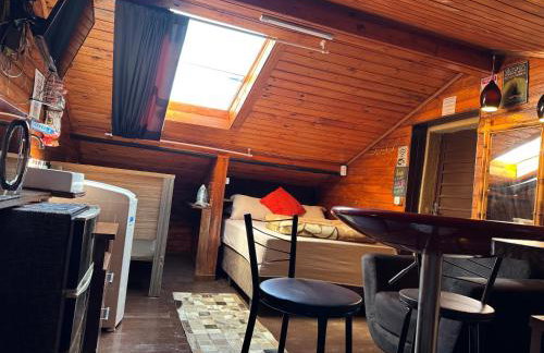 Ático com Ar Condicionado Q e F - Foto 7